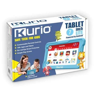 Afbeelding van Kurio Tab Lite 32GB Blauw