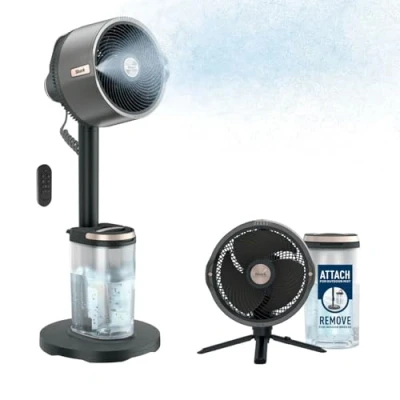 Afbeelding van Shark FA300EU ventilator Antraciet
