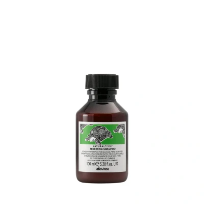 Afbeelding van Davines Natural Tech Renewing Shampoo 100ml