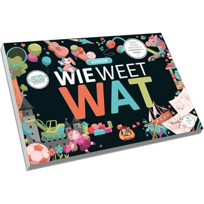 Afbeelding van Wie Weet Wat: Junior (NL)