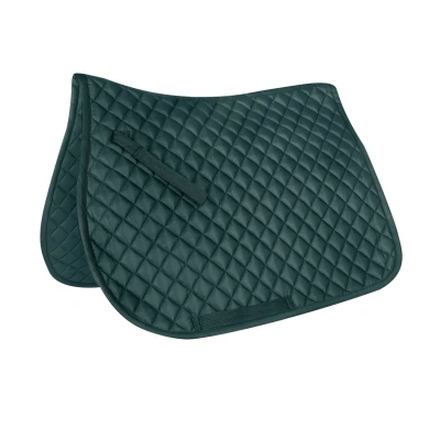 Image de Waldhausen Tapis de Selle Felix Dressage Fir Green Full