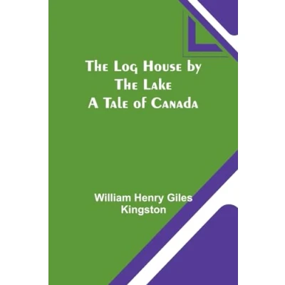 Afbeelding van the Log House by Lake
