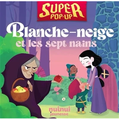 Afbeelding van BLANCHE NEIGE