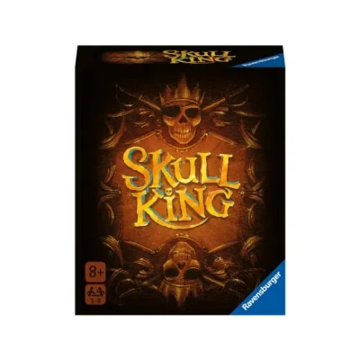 Afbeelding van Skull King (NL)