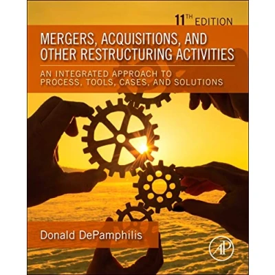 Afbeelding van Mergers, Acquisitions, And Other Restructuring Activities