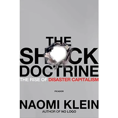Afbeelding van The Shock Doctrine