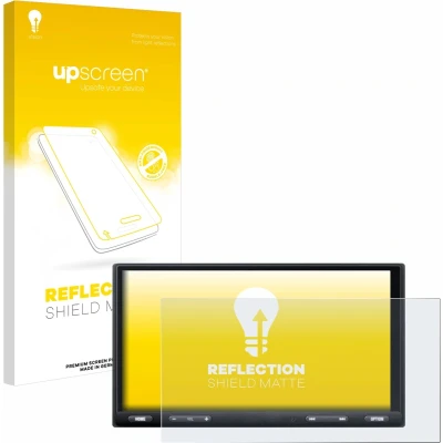 Afbeelding van upscreen Screenprotector voor Sony XAV AX5650 Folie Beschermfolie anti glare matte