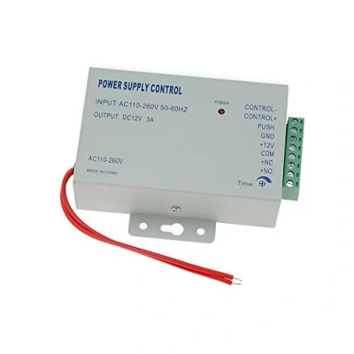 Afbeelding van OBO HANDS AC 110 240 V naar DC12 3 A 36 W voeding voor toegangscontrolesysteem deur