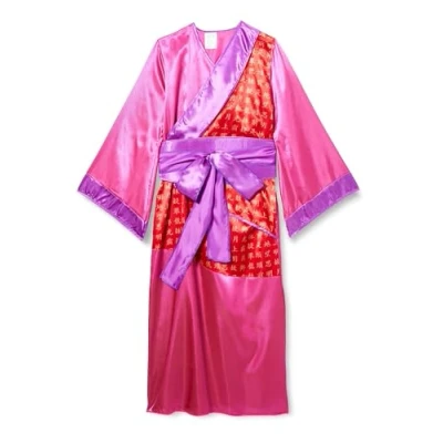 Afbeelding van China Geisha kostuum kind Maatkeuze: Maat 158
