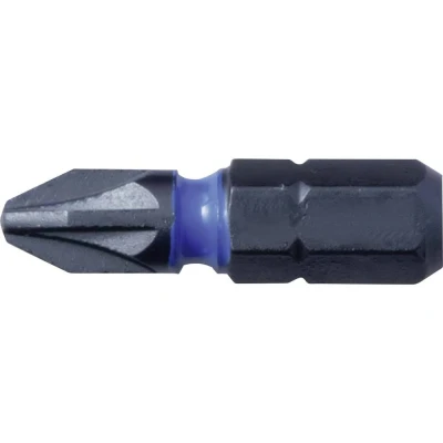 Afbeelding van C.K T4560 PZ1D Kruis bit PZ 1 V8 staal Gelegeerd C 6.3 3 stuk(s)
