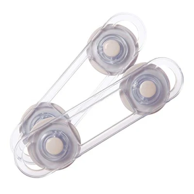 Afbeelding van BABY SUN FND 2 MINI LOQUETS SOUPLES MULT