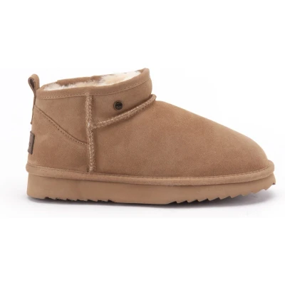 Afbeelding van Warmbat Durack Vrouwen Laarzen Camel Maat 38