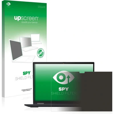 Afbeelding van upscreen privacyscherm voor Lenovo ThinkPad X13 Yoga Gen 3 privacy filter screenfilter Blauwlichtfilter