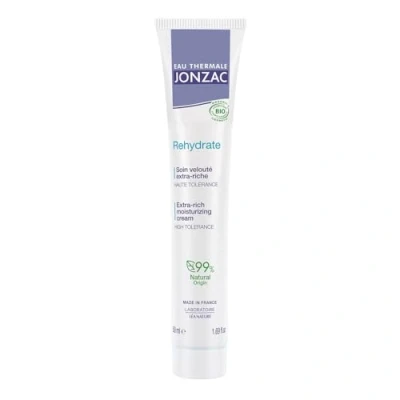 Afbeelding van Eau Thermale Jonzac Organic Cosmetic Rehydrate Extra rich Moisturizing Cream, 50