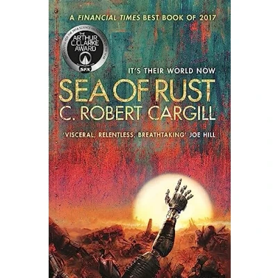 Afbeelding van Sea of Rust