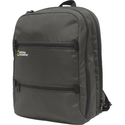 Afbeelding van National Geographic Laptop Rugzak / Rugtas Schooltas 15 inch Transform N13211 Khaki