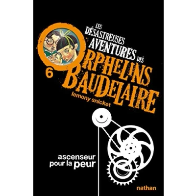 Afbeelding van Les desastreuses aventures des Orphelins Baudelaire