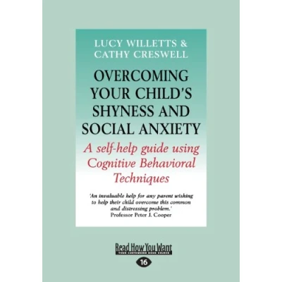Afbeelding van Overcoming Your Child&#039;s Shyness And Social Anxiety