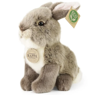 Afbeelding van Rappa knuffelkonijn zittend 20 cm