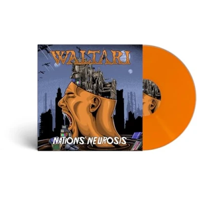 Afbeelding van Waltari Nations&#039; Neurosis (LP)