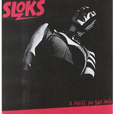 Afbeelding van Sloks A Knife In Your Hands (CD)