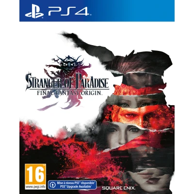 Afbeelding van Stranger of Paradise Final Fantasy Origin PlayStation 4