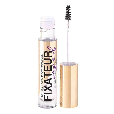 Afbeelding van Vivienne Sabo fixeergel voor wenkbrauwen, Superb fixeergel, 5 ml, kleur: kleurloos