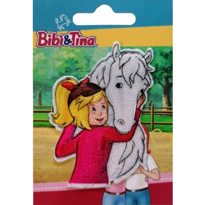 Afbeelding van Mono Quick Bibi &amp; Tina Bibi, Toepassingen, Geel, Rood, Wit