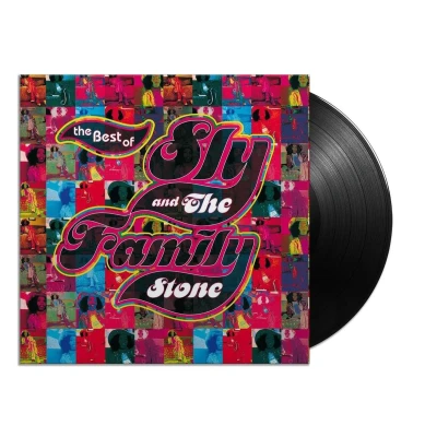 Afbeelding van Sly &amp; the Family Stone Best of (2 LPs)