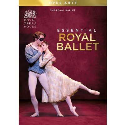 Afbeelding van The Royal Ballet Essential (DVD)