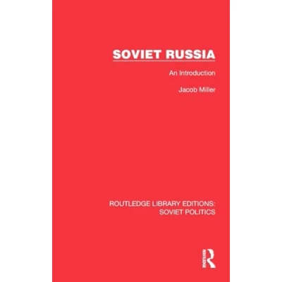 Afbeelding van Routledge Library Editions: Soviet Politics Russia