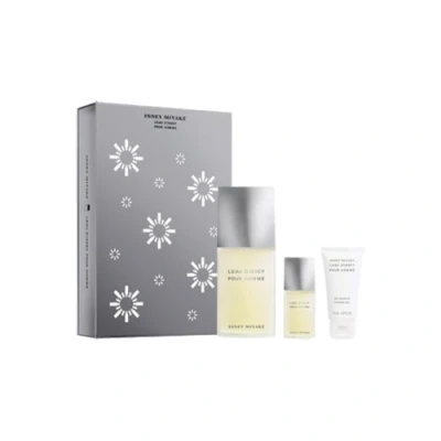 Image de Issey Miyake L&#039;Eau d&#039;Issey Pour Homme Coffret Cadeau