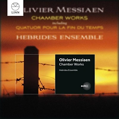 Afbeelding van Hebrides Ensemble Chamber Works (CD)