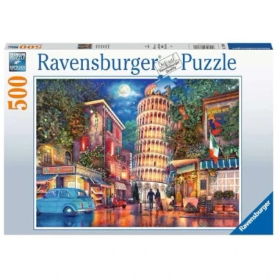 Afbeelding van Ravensburger puzzel 500 stukjes 173808