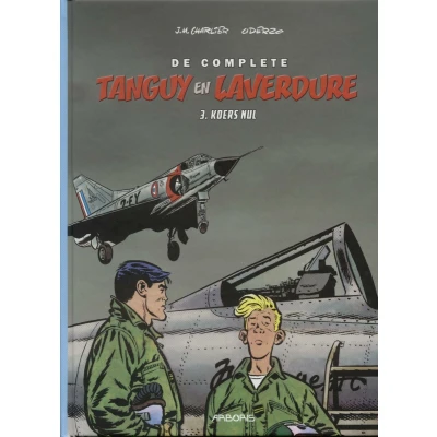 Afbeelding van Tanguy en laverdure complete hc03. koers nul