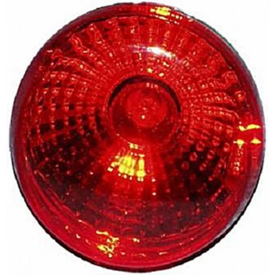Afbeelding van Hella MistAchterlicht Ø90mm Inbouw Met gloeilampen 24V 2NE 965 039 111