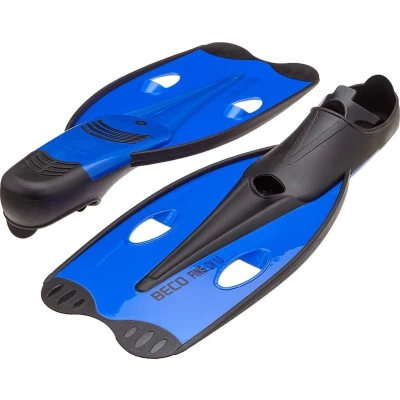 Afbeelding van Beco Zwemvliezen Dx 1.0 Unisex Blauw Maat 42 43