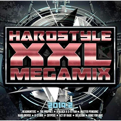 Afbeelding van Hardstyle Xxl Megamix 2019.2 (CD)