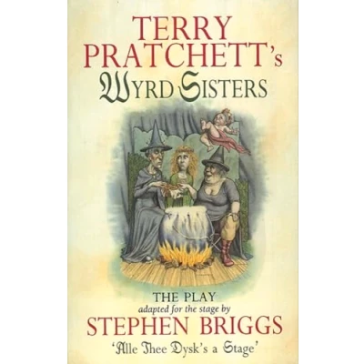 Afbeelding van Wyrd Sisters
