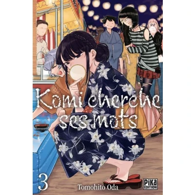 Image de Komi cherche ses mots T03