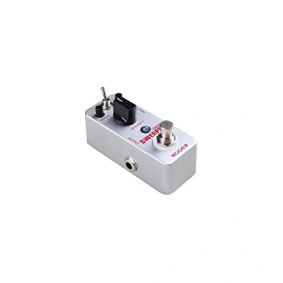Afbeelding van Mooer Audio Sweeper bas Dynamic Envelope Filter Bass effect unit