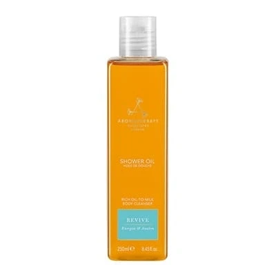 Afbeelding van Aromatherapy Associates Revive Shower OIL Lichaamsolie, Maat: 250 ml,