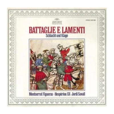 Afbeelding van Battaglie E Lamenti (Limited Edition)