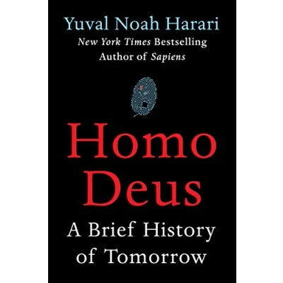Afbeelding van Homo Deus