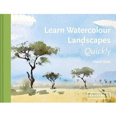 Afbeelding van Learn Landscape Painting Quickly
