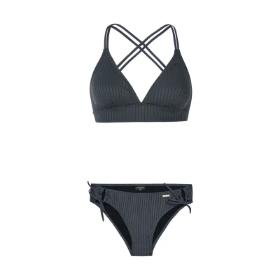 Afbeelding van Protest SETS Bikini, Dames, Maat: Small, Anthra grey