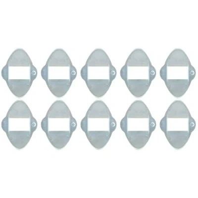 Afbeelding van Sks USC rubberdemping 10st. Dempingsgummi (voor binnenkant spatbord tegen trillende spatbordstangen)