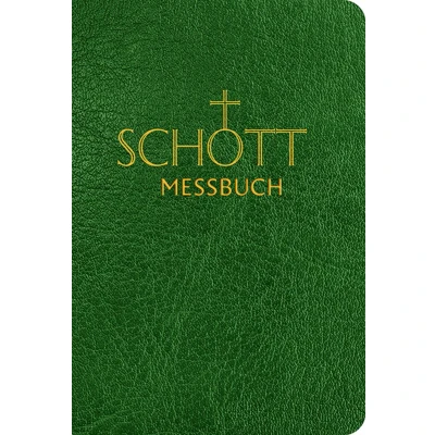 Afbeelding van Schott Messbuch für die Sonn und Festtage des Lesejahres B