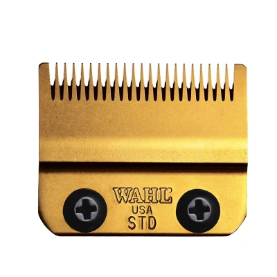 Afbeelding van Wahl Gold Stagger Tooth Magic Cordless snijmes