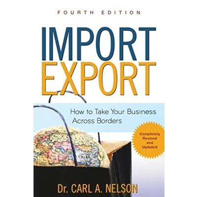 Afbeelding van Import/Export: How to Take Your Business Across Borders